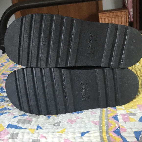 Kickers Low-stacked Oxford style shoes! - Picture 7 of 13